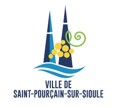 La Ville de Saint-Pourçain-sur-Sioule