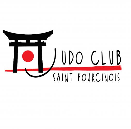 Logo Judo Club Saint Pourcinois